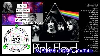 PINK FLOYD HITS  432 Hz  2022 [upl. by Maggio]