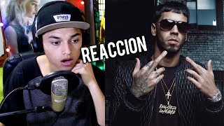 Anuel AA  Soldado y Profeta ft Ozuna Ñengo Flow amp Almighty Remix Official Video Reaccion [upl. by Nivek24]