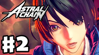 Astral Chain S Rank On Ultimate Difficulty Gameplay [upl. by Bounds]