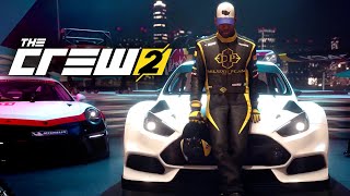 The Crew 2  Official Trailer  Ubisoft E3 2018 [upl. by Etteve]