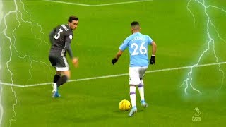 The Magic of Riyad Mahrez 2020 [upl. by Odracir246]