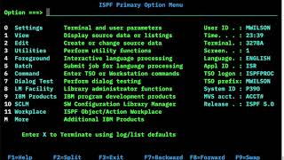 Mainframe DB2 [upl. by Tiffany]