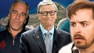 Bill Gates Wont Stop Lying About Epstein Connections [upl. by Yedarb]