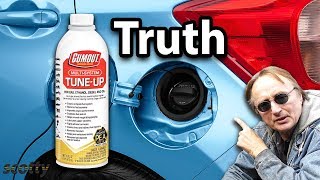 The Truth About Using Fuel Additives in Your Car [upl. by Ocirnor978]