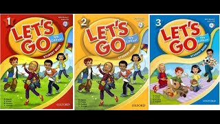 LETS GO 1 STUDENT BOOK WITH CD  4th edition [upl. by Hatfield361]