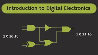 Introduction to Digital Electronics [upl. by Nnylrahc]