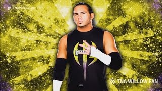 WWE Matt Hardy Theme Song quotLive For The Momentquot [upl. by Derf]