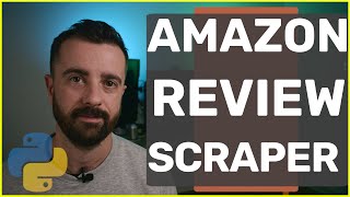 How I Scrape Amazon Reviews using Python Requests amp BeautifulSoup [upl. by Aggappora196]