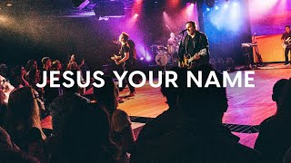 Jesus Your Name Official Live Video  Matt Redman [upl. by Idel]