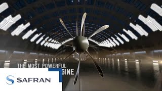 Introducing our most advanced military aircraft engines 🇬🇧  Safran [upl. by Aiceled]