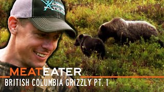 Northern Rockies British Columbia Grizzly Pt 1 S4E05  MeatEater [upl. by Ailemap]