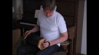 anglo concertina lesson 1 [upl. by Norrehc]