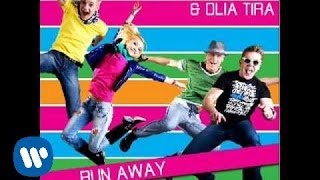 SUNSTROKE PROJECT amp OLIA TIRA quotRun Awayquot Moldavian Entry to ESC 2010 [upl. by Nodyarb]