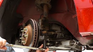 Setting Suspension Torque and Angle Specs [upl. by Dayna182]