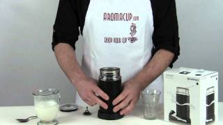 Nespresso Aeroccino 3 Milk Frother Review [upl. by Carrington]