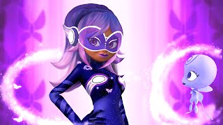 All Heroes From Miraculous Specials Explained Ubiquity Ladydragon [upl. by Fotina232]