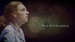 Sara Bareilles  She Used to Be Mine Lyric Video [upl. by Tanhya]