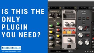 Is this The Only Plugin You Need IK Multimedia MixBox Review [upl. by Enyalb983]