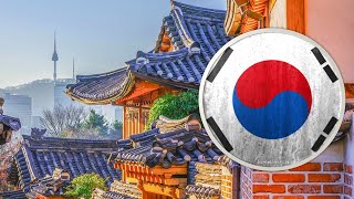 30 CURIOSIDADES SOBRE A COREIA DO SUL  PAÍSES 34 [upl. by Genet39]