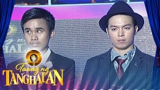 Tawag ng Tanghalan Carlmalone and Sam enter the grand finals [upl. by Stella]