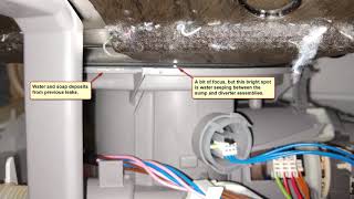 Bosch Dishwasher Error Code E15 [upl. by Yran]