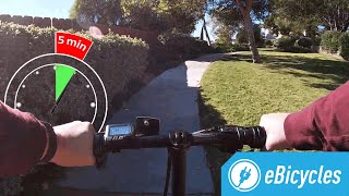 LEARN How To Ride An Ebike in 5 minutes [upl. by Soloma]