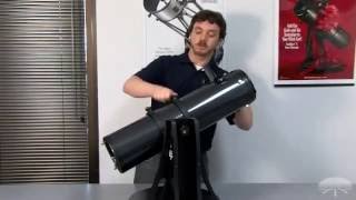 How To Assemble the Orion StarBlast 6 Astro Reflector Telescope [upl. by Yeargain]