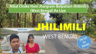 Weekend destination near KolkataJhargramBelpahari Jangalmahal West BengalWeekend tour Part 1 [upl. by Hareemas]