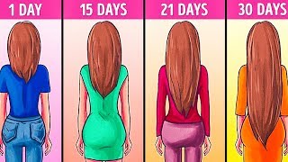 10 Simple Tips That Will Make Your Hair Grow Faster [upl. by Nnylram]