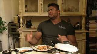 Alistair Overeem  Video Clip 04 [upl. by Ajet]