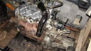 Nissan E15ET Engine Project [upl. by Nylorahs]