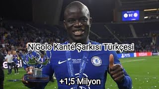 Ngolo Kánte Şarkısı Türkçesi [upl. by Eeresed]