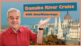 Danube River Cruise with AmaWaterways [upl. by Aniluap]