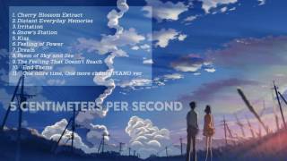 quot5 Centimeters per Secondquot  Distant Everyday Memories [upl. by Giark]