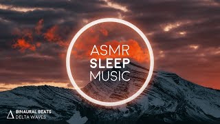 ASMR Music with Binaural Sounds  Calm Sleep Relax [upl. by Eseilana]