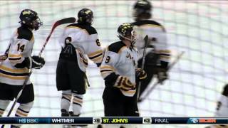 Perrysburg vs Anthony Wayne Hockey [upl. by Zug]