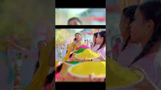 Holi status जीजा जी अकेले अईहऽAnkushRaja Parul Singh Jija Ji Akele Aiha Bhojpuri Holi Song 2025 [upl. by Herman]