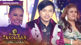 Ayegee JM and Rachell enter the final round  Tawag Ng Tanghalan [upl. by Richlad204]