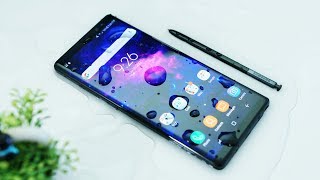 Review Samsung Galaxy Note 8 Indonesia [upl. by Olympium]