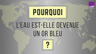 Pourquoi leau est devenue une ressource menacée [upl. by Haskell]