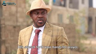 SAAMU ALAJO OBALUJE Latest 2021 Yoruba Comedy Series EP31 Starring Odunlade Adekola [upl. by Anaya]