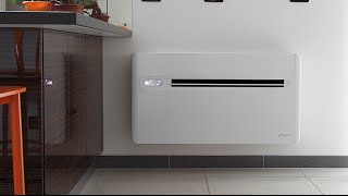 Airco zonder buitenunit Innova 20 Inverter [upl. by Bosch]