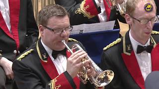 The Triumph of Time  Peter Graham  Black Dyke Band [upl. by Timmi262]