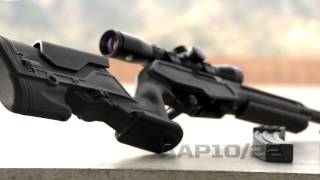 ARCHANGEL AAP1022 CONVERSION STOCK FOR RUGER 1022 [upl. by Hamo799]