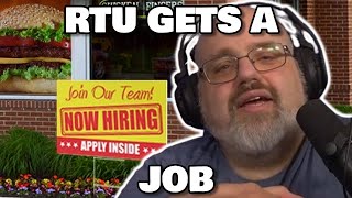 REVIEWTECHUSA FINALLY GETS A REAL JOB [upl. by Bianka427]