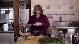 How to Make Rosemary Tea from Dried or Fresh Rosemary [upl. by Eatnoid]