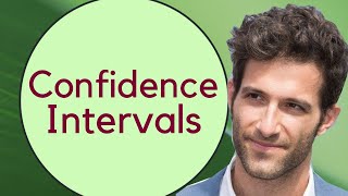 What are confidence intervals Actually [upl. by Magnum486]