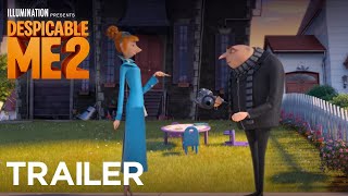 Despicable Me  TV Spot  quotHilariousReviewquot  Illumination [upl. by Gross]