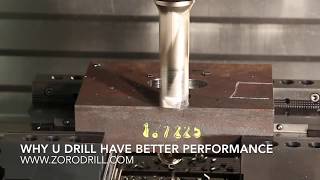 WHY U DRILL HAVE BETTER PERFORMANCE [upl. by Ness]