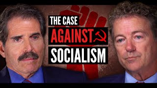 Stossel Rand Paul on The Case Against Socialism [upl. by Vocaay]